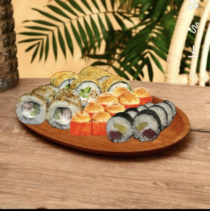 Каприз 32 шт.