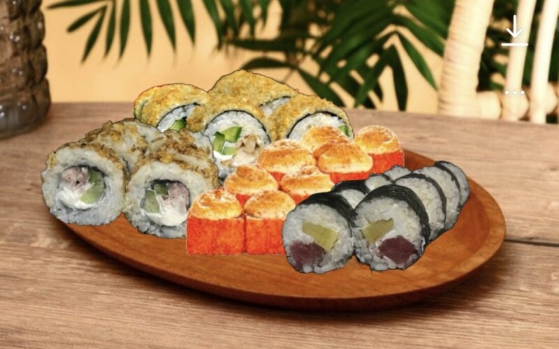 Каприз 32 шт.