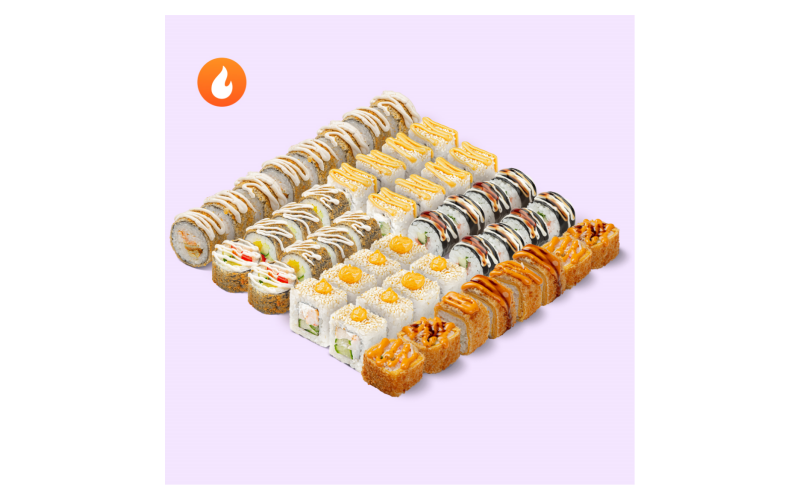 Ваху яки - 48 шт