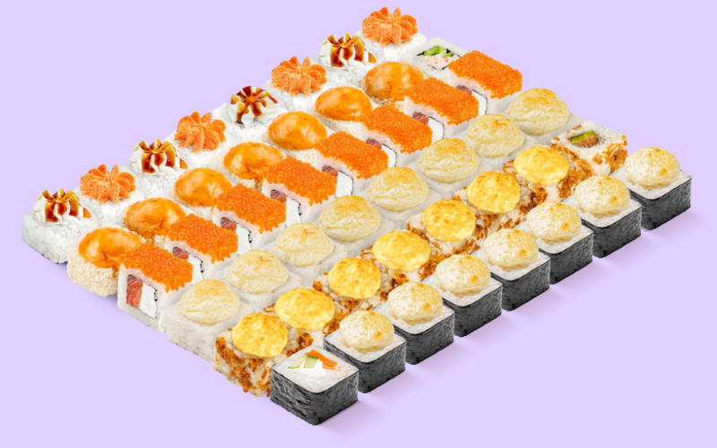 Чикуби - 48 шт