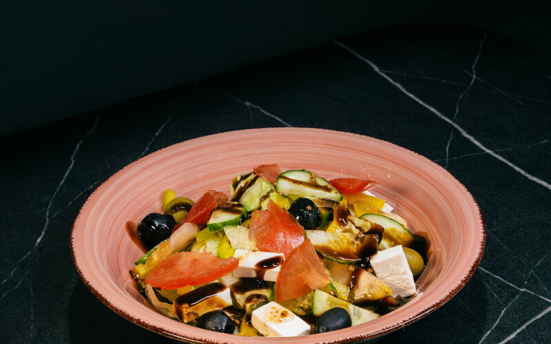 Салат «Греческий»