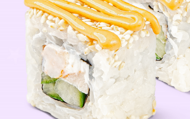 Креветка 1000 островов