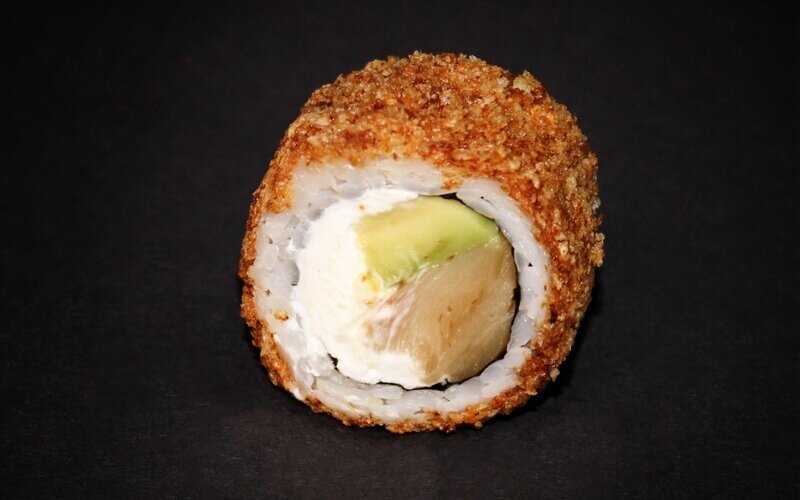 Ролл «Кранч»