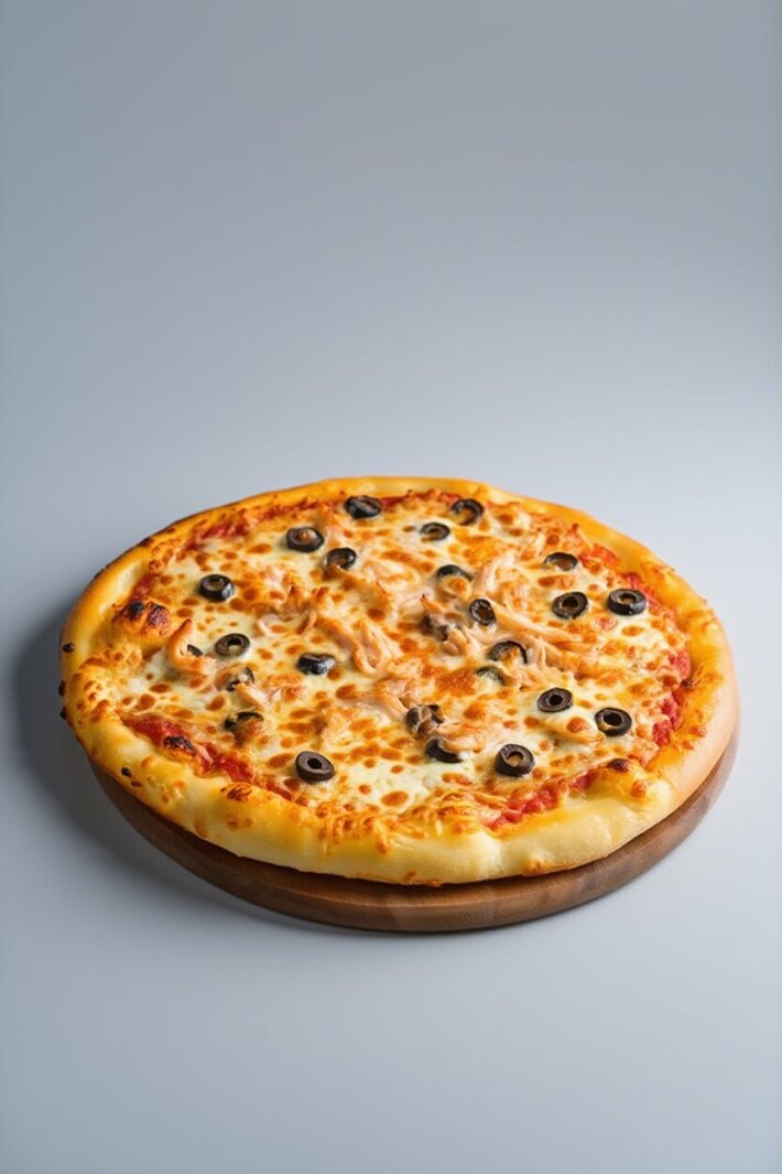 Пицца «Санта Лючия»