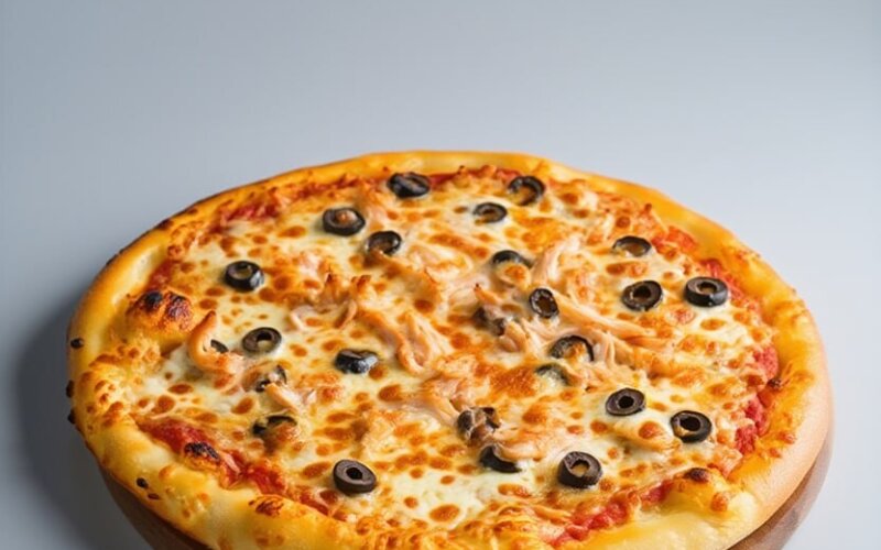 Пицца «Санта Лючия»