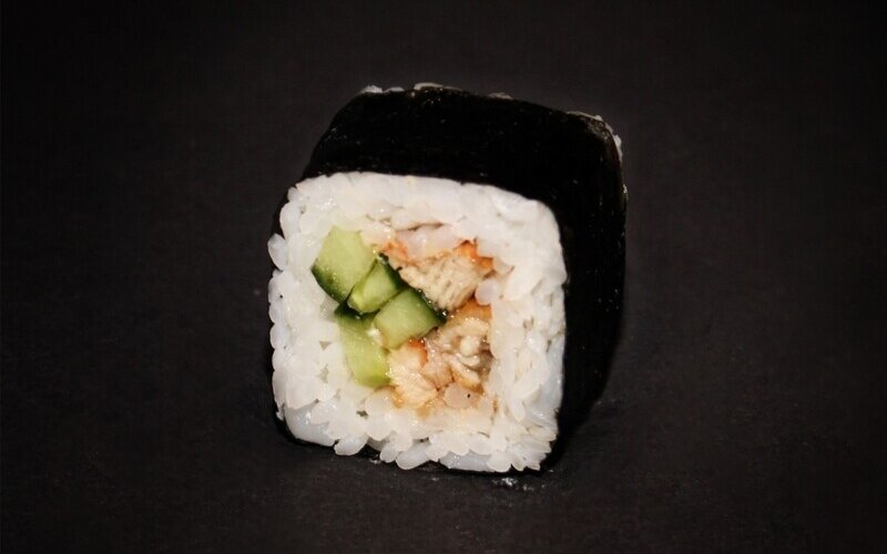 Ролл «Унаги маки»