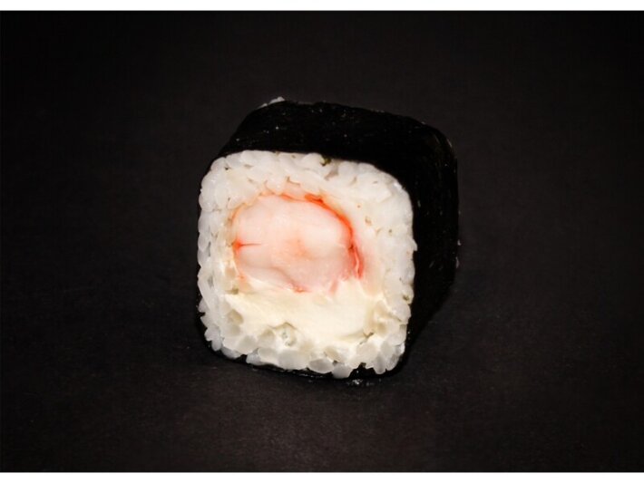 Ролл «Эби маки»