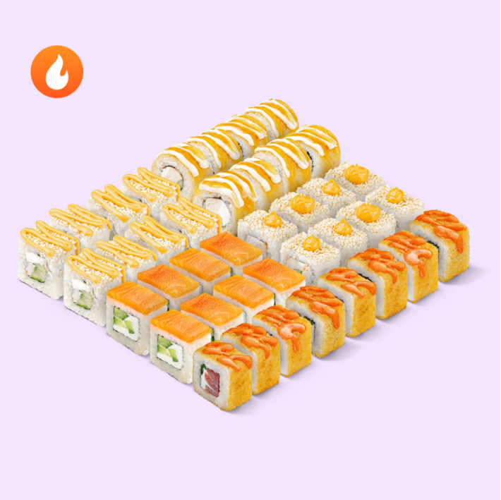 Yobisuyobi - 40 шт