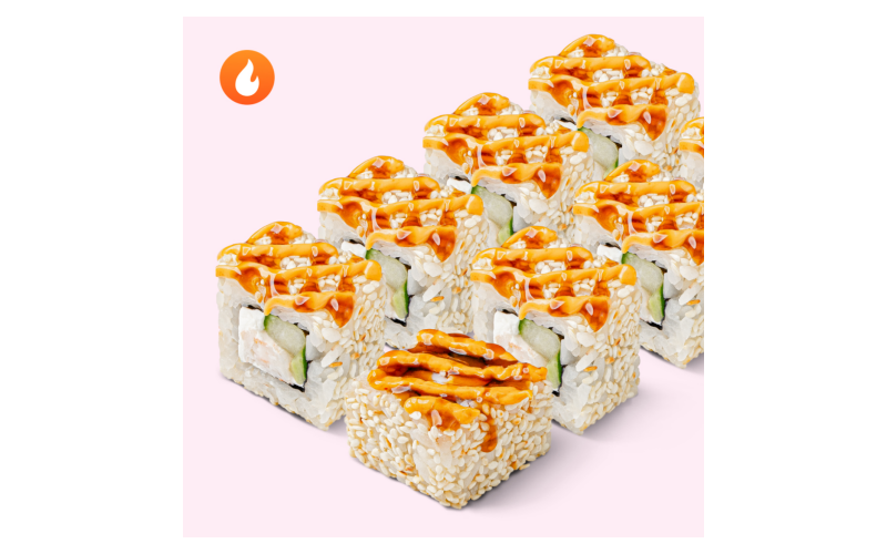 Том ям ролл