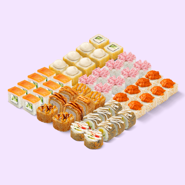 Suki yo - 48 шт