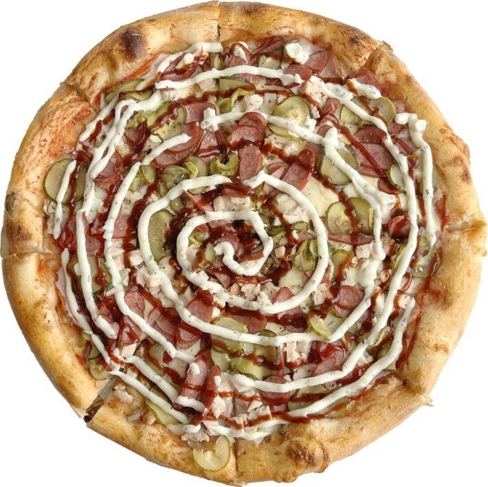 Пицца «Сафари»