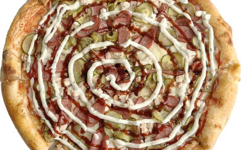 Пицца «Сафари»