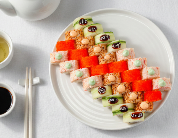 Юми-сан сет