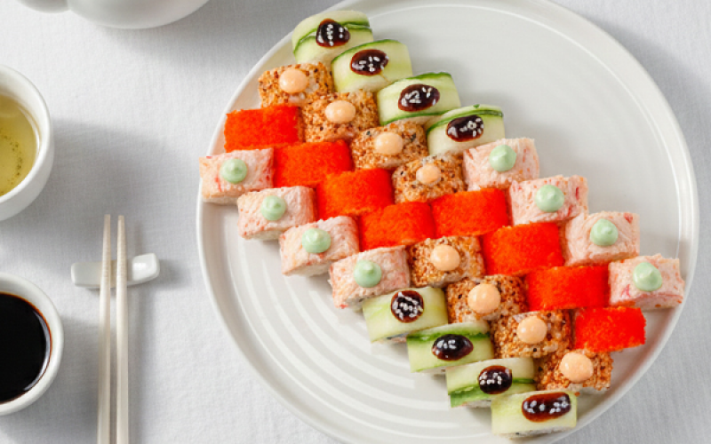 Юми-сан сет