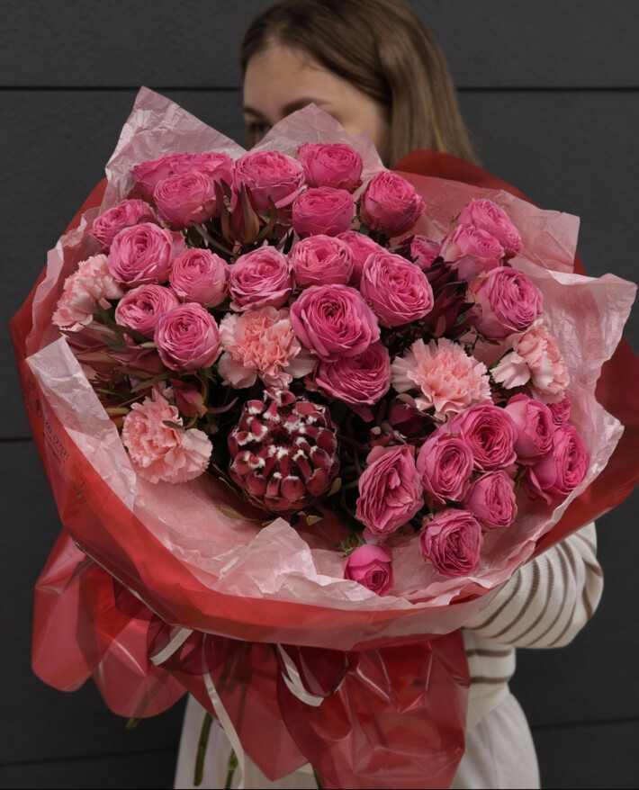 Сборный букет 6