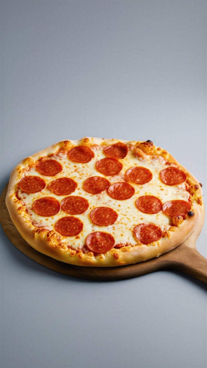 Пицца «Пепперони»