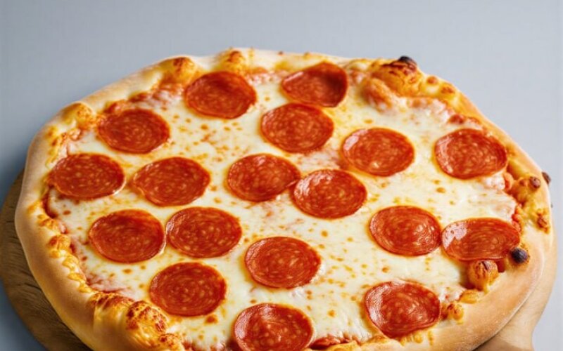 Пицца «Пепперони»