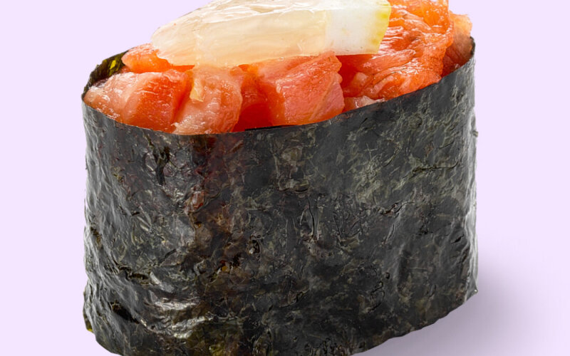 Сяке кунсей гункан