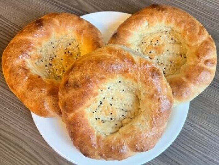 Лепёшка «Узбекская»
