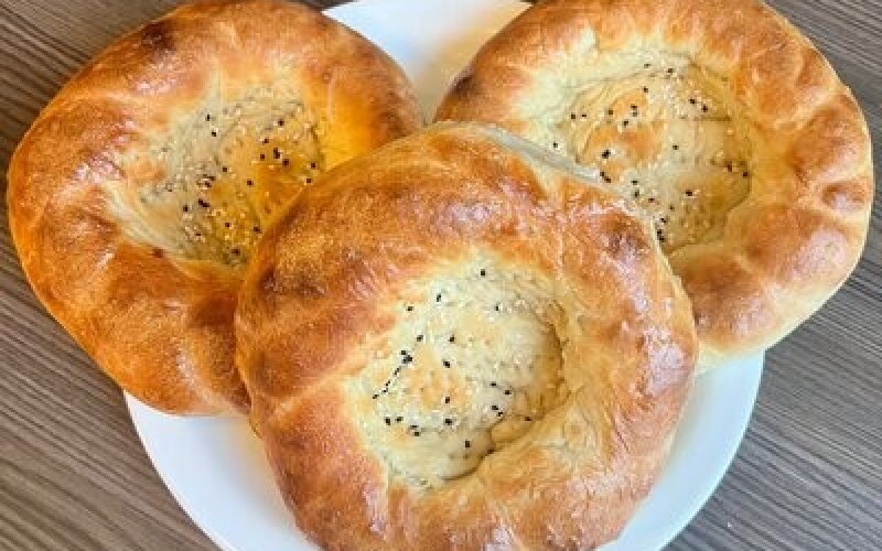 Лепёшка «Узбекская»