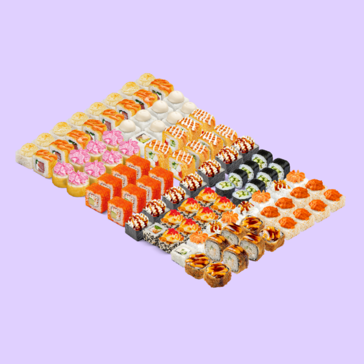 Хикоки - 96 шт