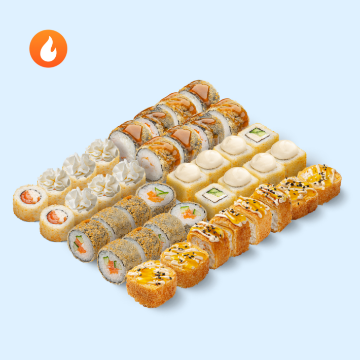 Горячий секрет - 40 шт