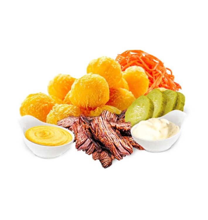 Бокс Рваный БИФ