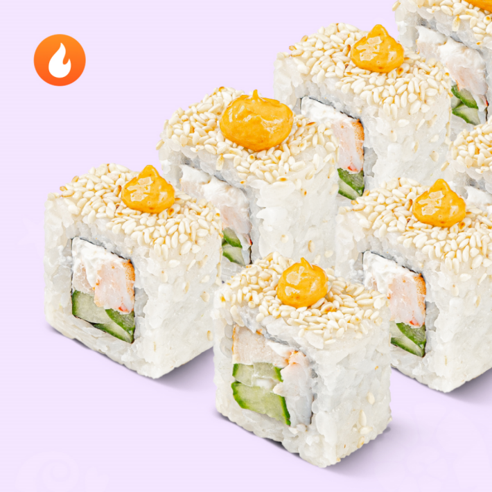 Том ям с креветкой