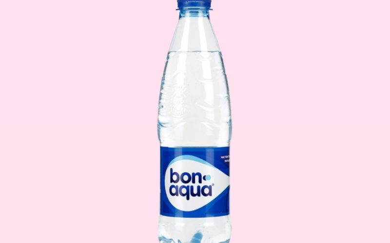 Бонаква газированная 0, 5