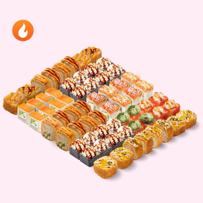 Тити Тоси - 64 шт