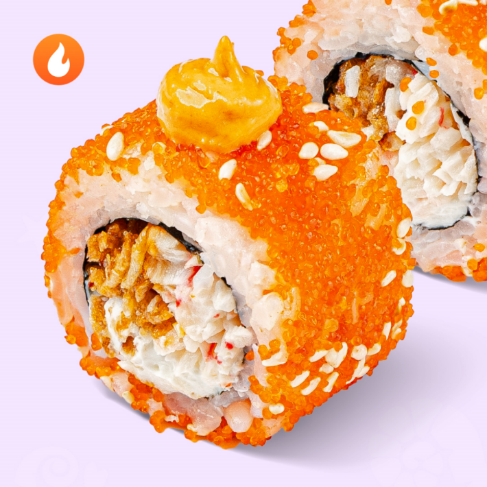 Калифорния кранч том ям