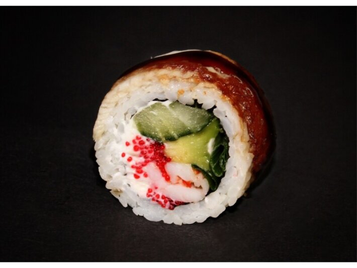 Ролл «Фуджияма»