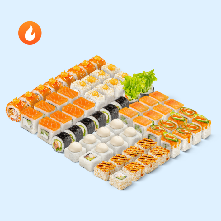 Си Сяке - 64 шт