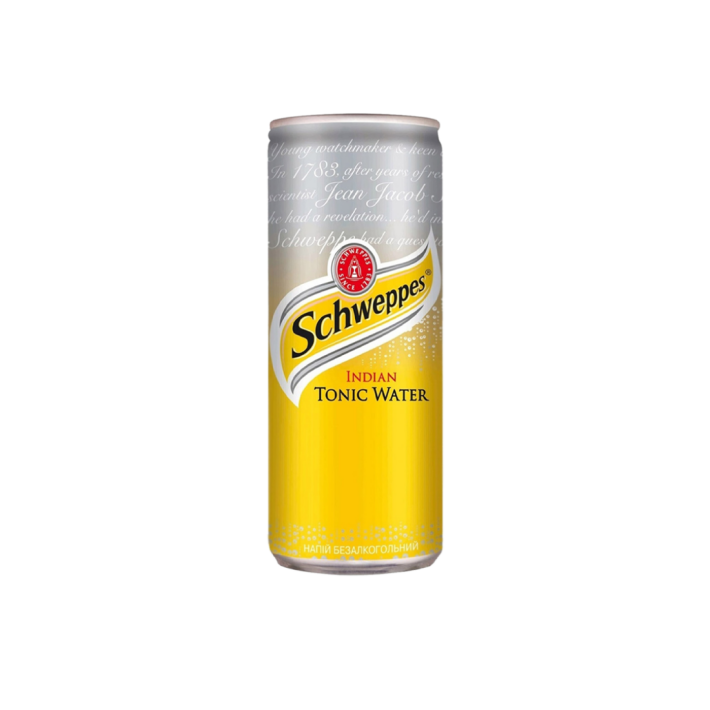 Schweppes Indian Tonic, 0.5