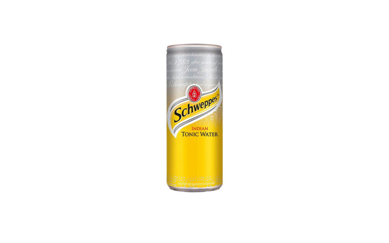 Schweppes Indian Tonic, 0.5