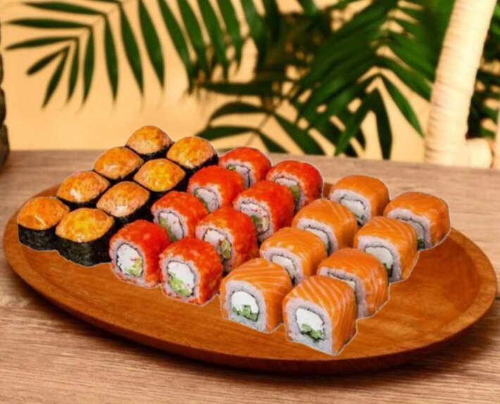 Ванильный мачо