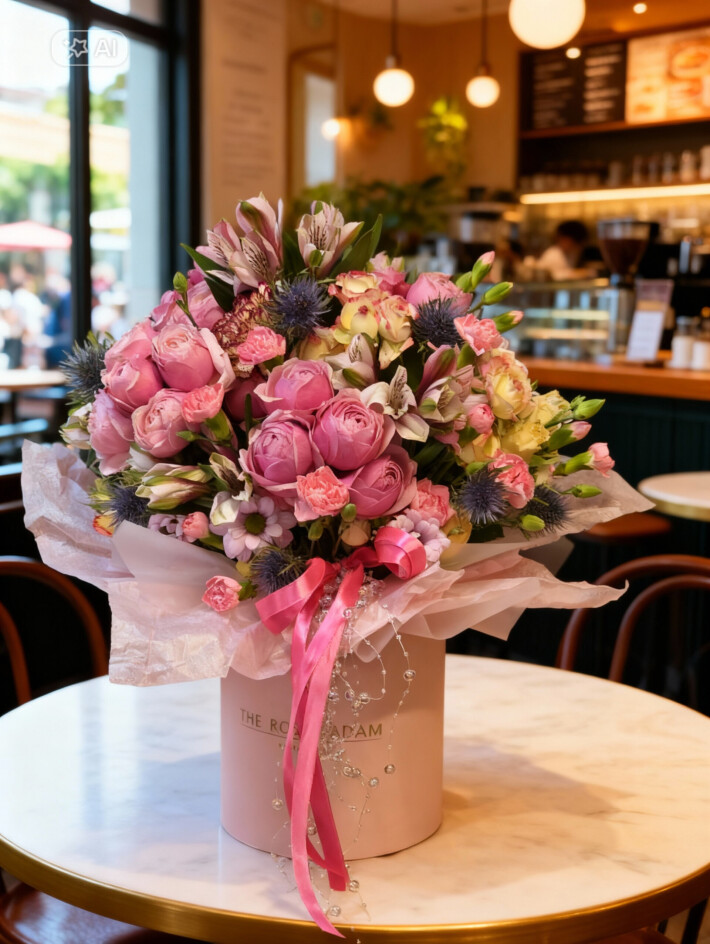 Композиция в цилиндре 1