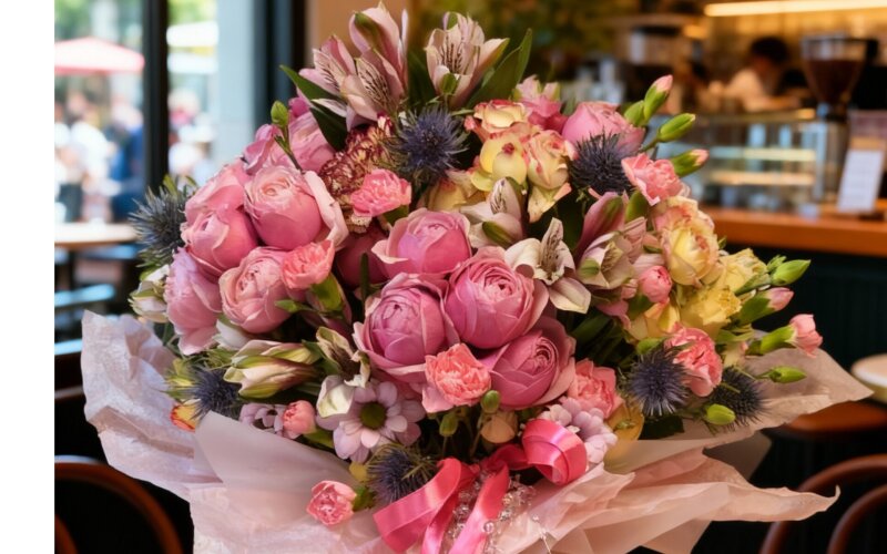 Композиция в цилиндре 1