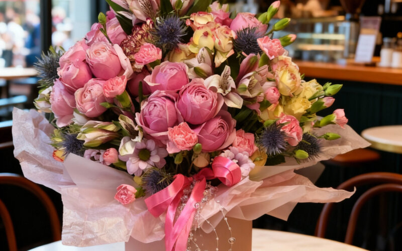 Композиция в цилиндре 1