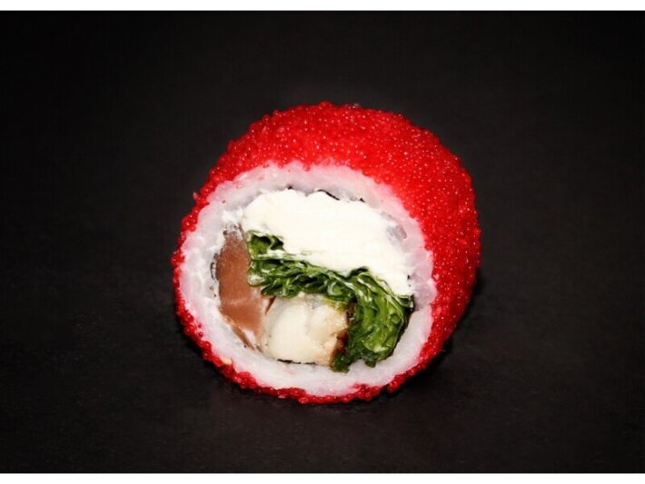 Ролл «Тануки»