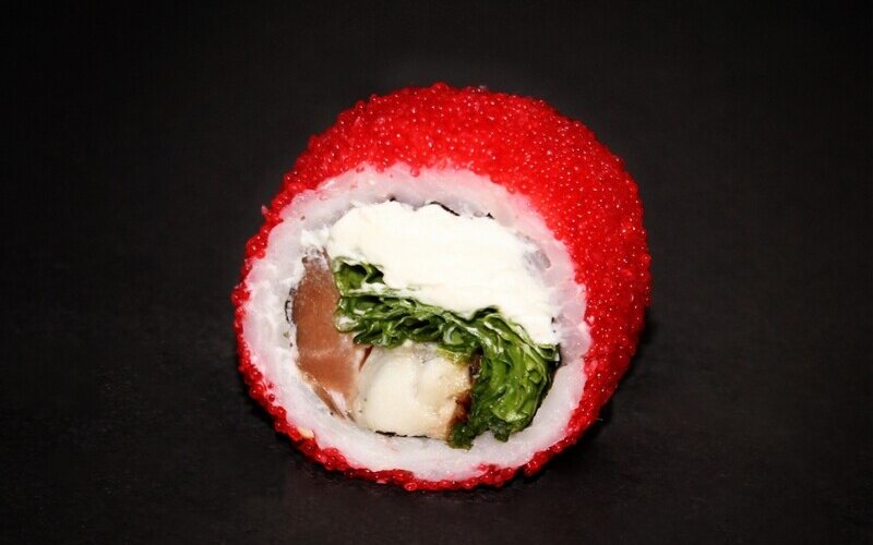 Ролл «Тануки»