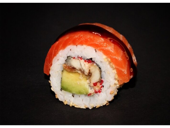 Ролл «Красный дракон»