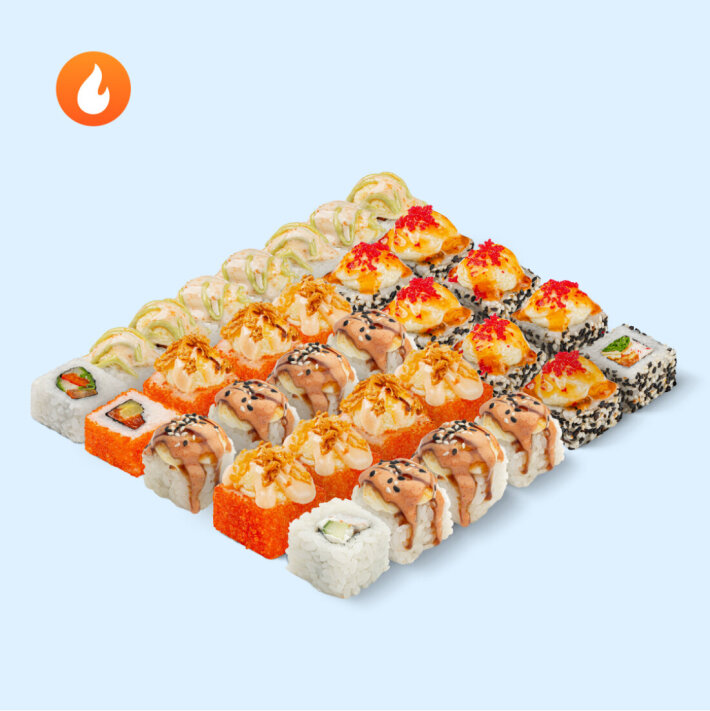 Хит запечённый - 32 шт