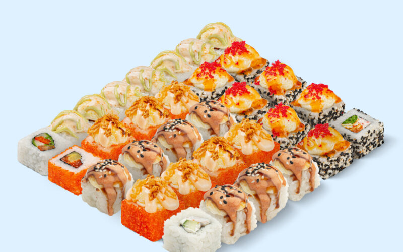 Хит запечённый - 32 шт