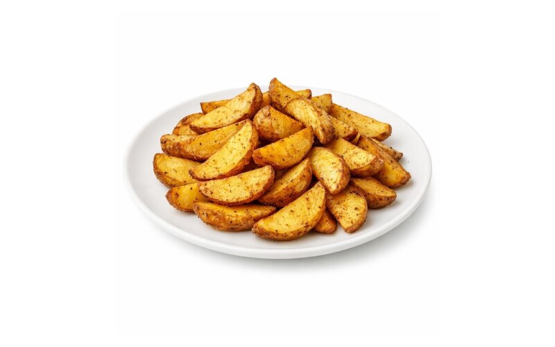 Картофель «По-деревенски»