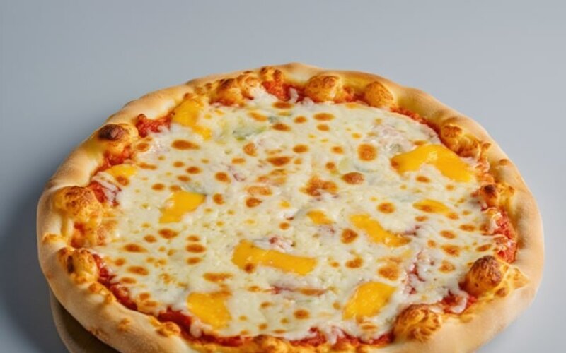 Пицца «Четыре сыра»