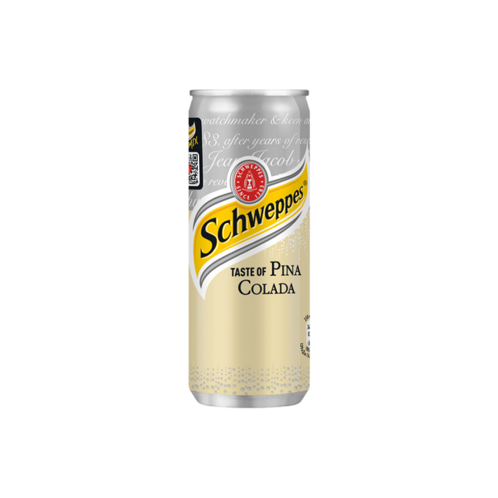 Schweppes Pina Colada, 0.5