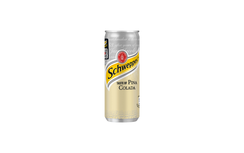 Schweppes Pina Colada, 0.5