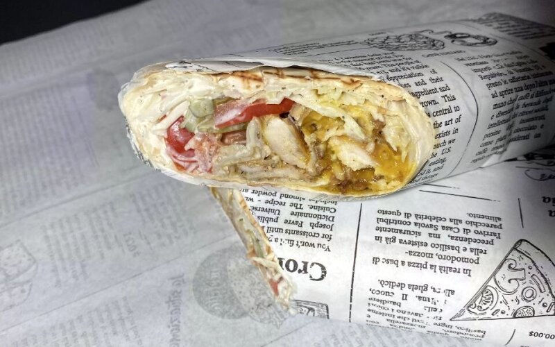 Шаурма «Датская»