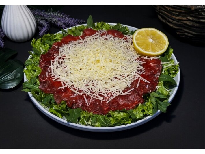 Карпаччо из телятины